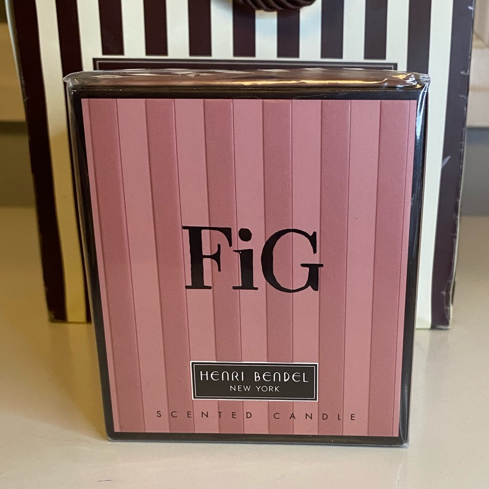 Henri Bendel FiG Scented Candle
